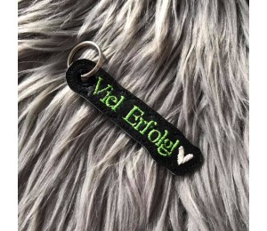 Stickdatei - Anhänger Set ITH Glücksbringer Pilz